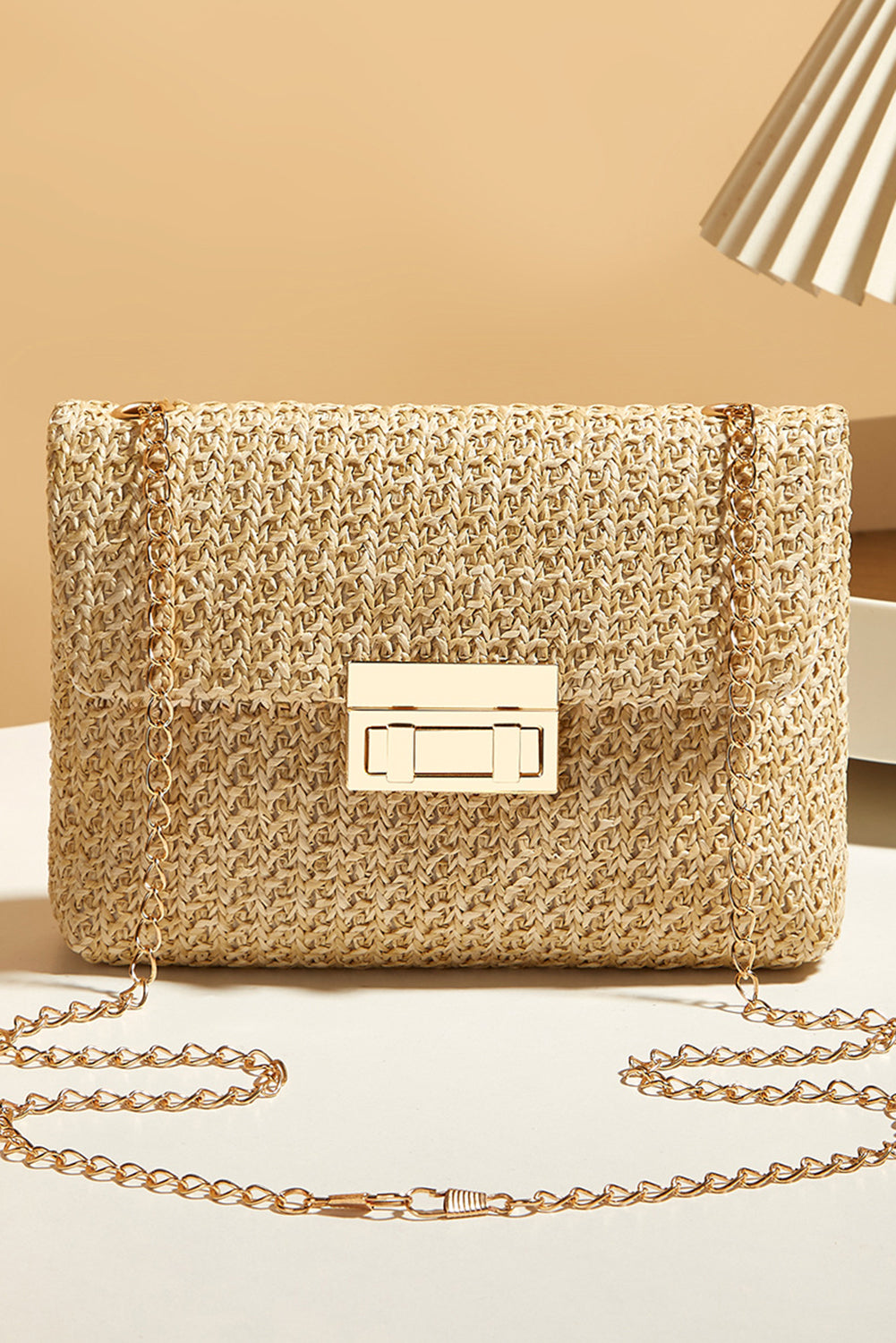 Pièce mode femme bretelles — camel