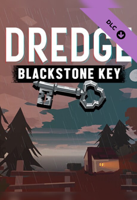 DREDGE - Blackstone Key (PC) - Steam Key - GLOBAL