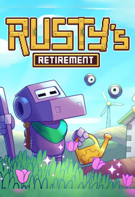 Rusty's Retirement (PC) - Steam Key - GLOBAL