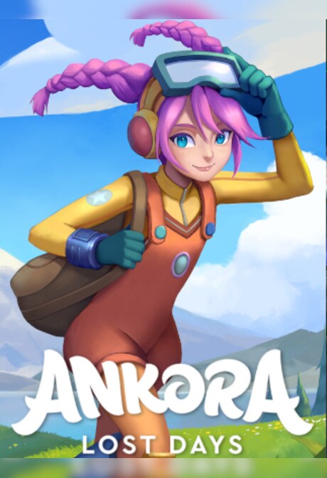 Ankora: Lost Days (PC) - Steam Gift - EUROPE