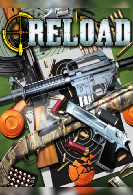 Reload (PC) - Steam Key - GLOBAL