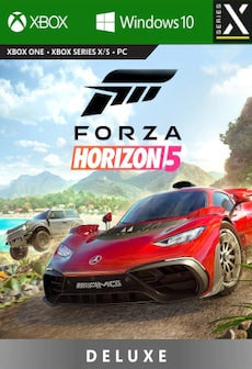 Forza Horizon 5 | Deluxe Edition (Xbox Series X/S, PC) - Xbox Live Key - EUROPE