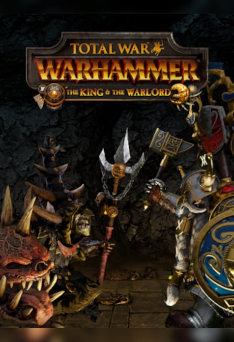 Total War: WARHAMMER - The King and the Warlord (PC) - Steam Gift - CIS