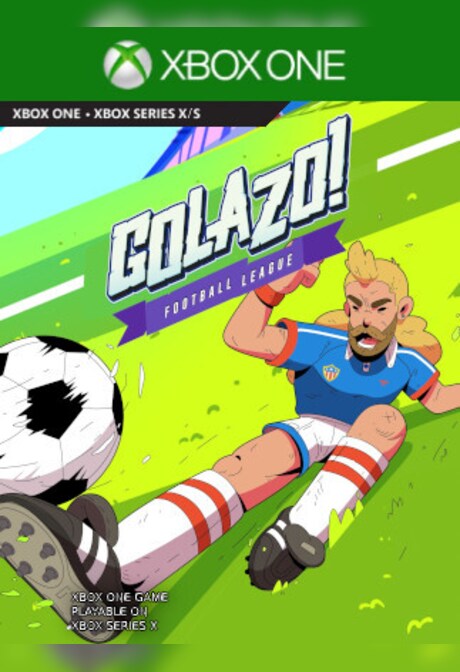 Golazo! (Xbox One) - Xbox Live Key - ARGENTINA