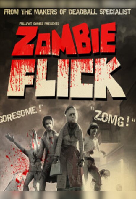 Zombie Flick | 僵尸快打 Steam Key GLOBAL
