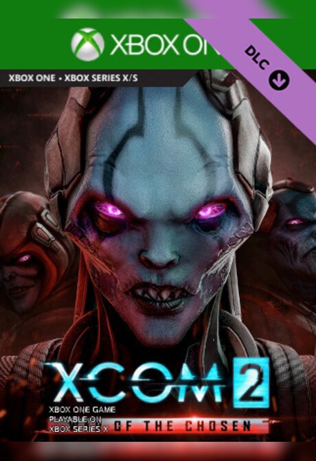 XCOM 2: War of the Chosen DLC (Xbox One) - Xbox Live Key - ARGENTINA