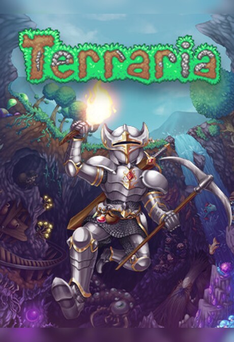 Terraria (PC) - Steam Gift - GLOBAL