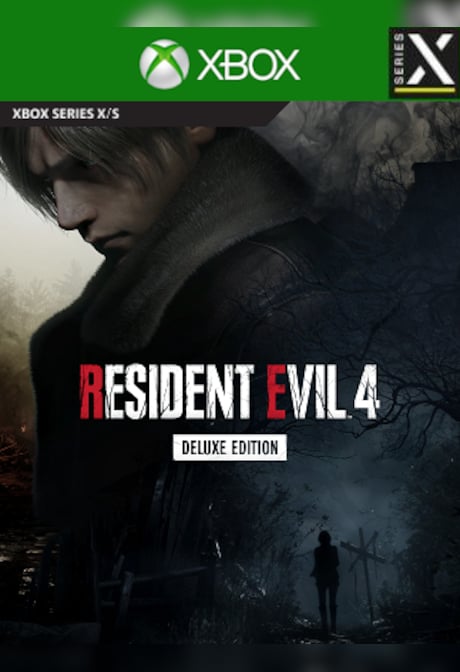Resident Evil 4 Remake | Deluxe Edition (Xbox Series X/S) - Xbox Live Key - ARGENTINA