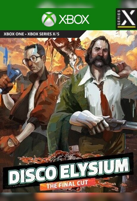 Disco Elysium | The Final Cut (Xbox Series X/S) - Xbox Live Key - ARGENTINA