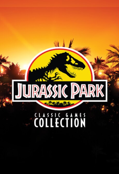 Jurassic Park: Classic Games Collection (PC) - Steam Key - GLOBAL