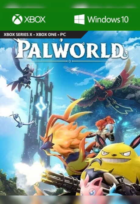 Palworld (Xbox One, PC) - Xbox Live Key - EUROPE