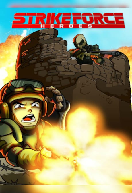 Strike Force Heroes (PC) - Steam Gift - GLOBAL