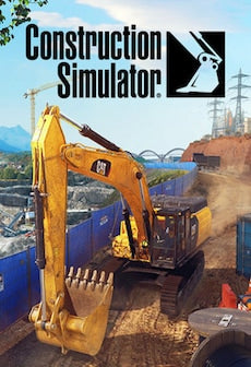 Construction Simulator (PC) - Steam Gift - EUROPE
