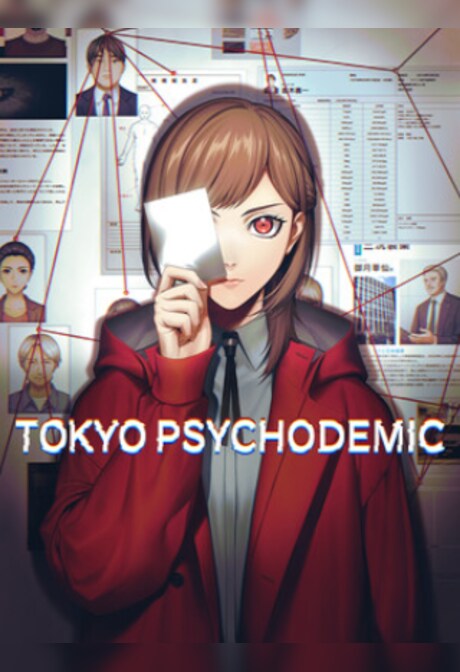 Tokyo Psychodemic (PC) - Steam Key - GLOBAL