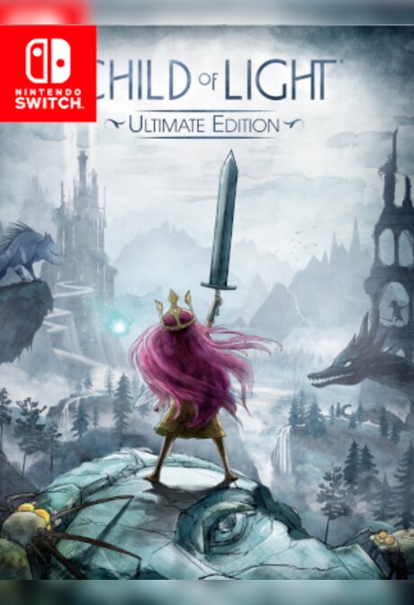 Child of Light | Ultimate Edition (Nintendo Switch) - Nintendo eShop Key - EUROPE