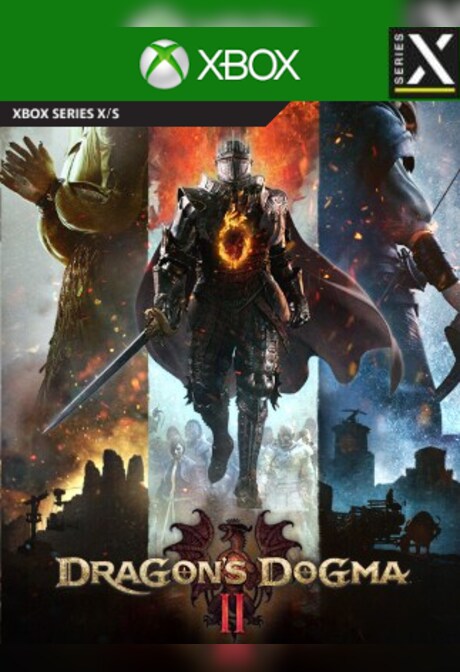 Dragon's Dogma 2 (Xbox Series X/S) - Xbox Live Key - EUROPE