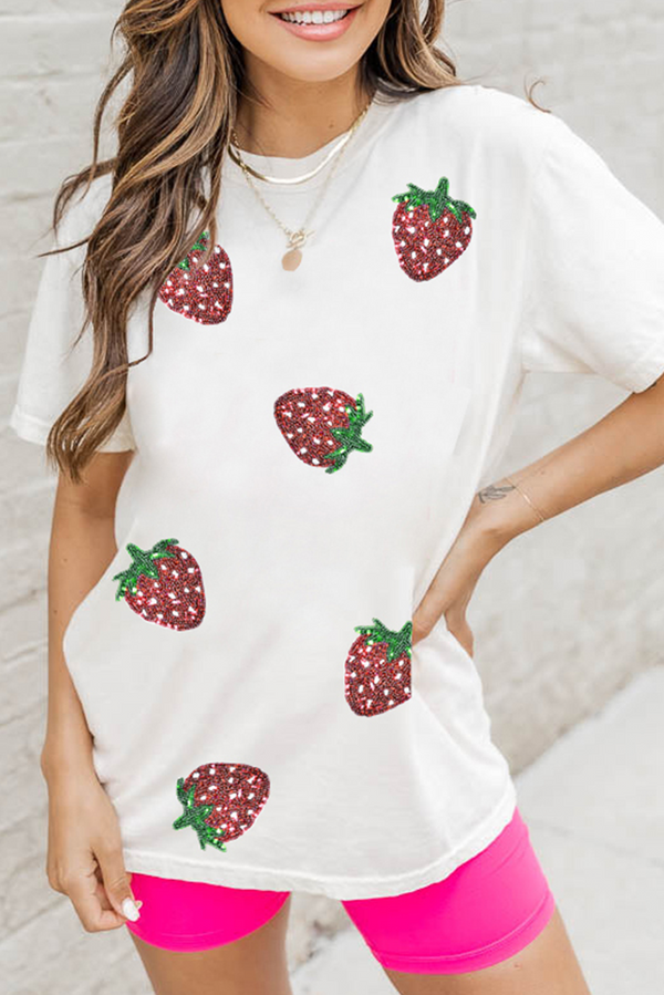 T-shirt femme