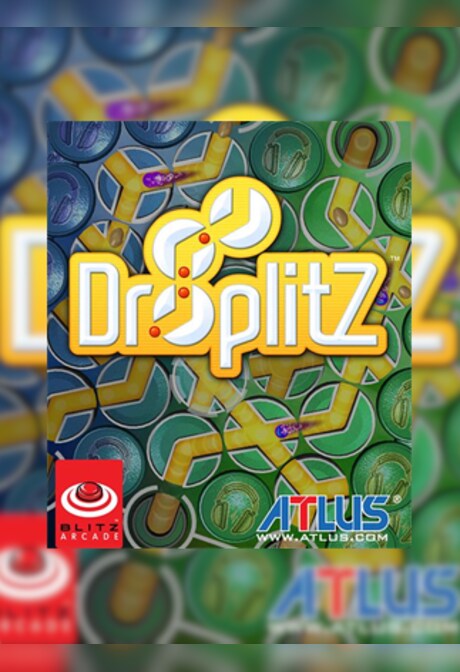 Droplitz (PC) - Steam Key - GLOBAL