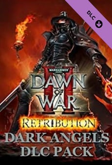 Warhammer 40,000: Dawn of War II: Retribution - Dark Angels Pack (PC) - Steam Key - GLOBAL