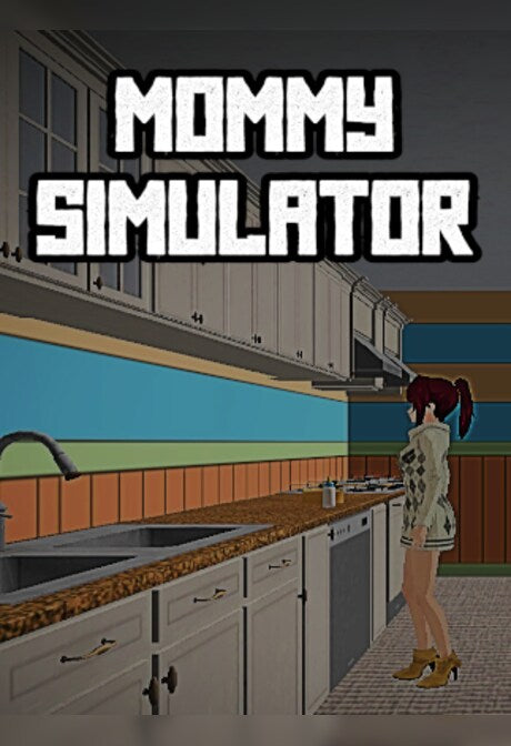 Mommy Simulator (PC) - Steam Key - GLOBAL
