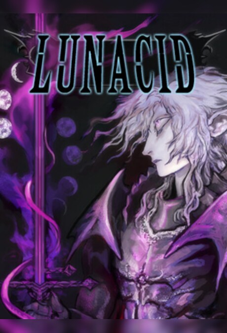 Lunacid (PC) - Steam Key - GLOBAL