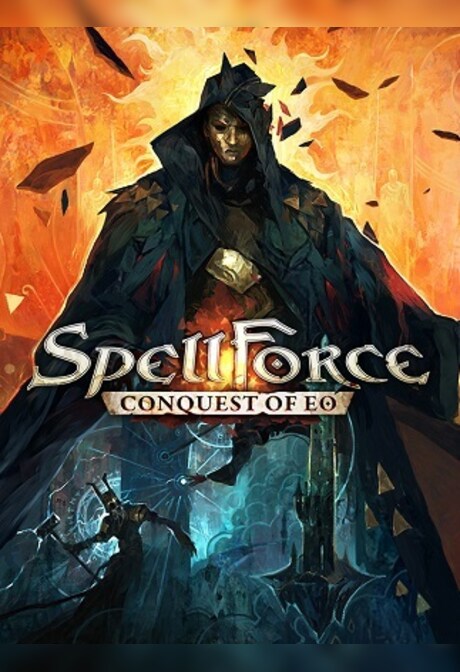 SpellForce: Conquest of Eo (PC) - Steam Key - GLOBAL