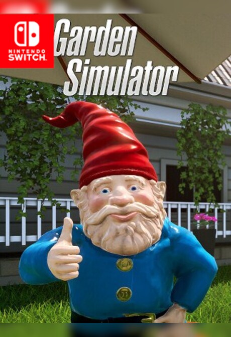Garden Simulator (Nintendo Switch) - Nintendo eShop Key - EUROPE