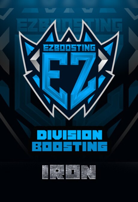 LoL Division Boosting Iron - EZ Boosting Key - GLOBAL