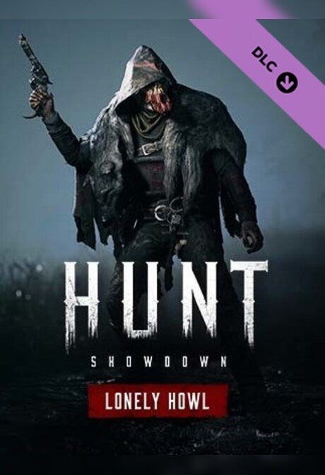 Hunt: Showdown - Lonely Howl (PC) - Steam Key - EUROPE