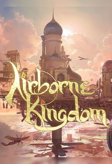 Airborne Kingdom (PC) - Steam Gift - GLOBAL
