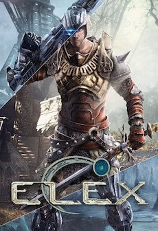 ELEX Steam Key PC LATAM