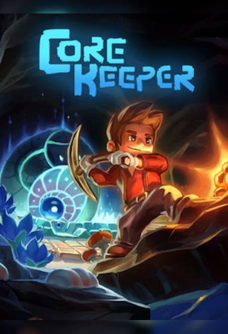 Core Keeper (PC) - Steam Key - EUROPE