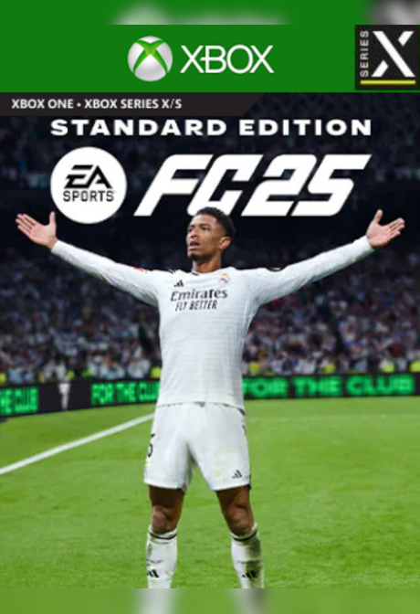 EA SPORTS FC 25 (Xbox Series X/S) - Xbox Live Key - GLOBAL