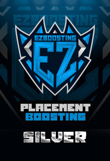 LoL Placement Boosting Silver - EZ Boosting Key - GLOBAL