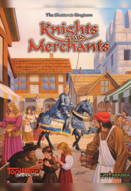 Knights and Merchants Steam Gift GLOBAL
