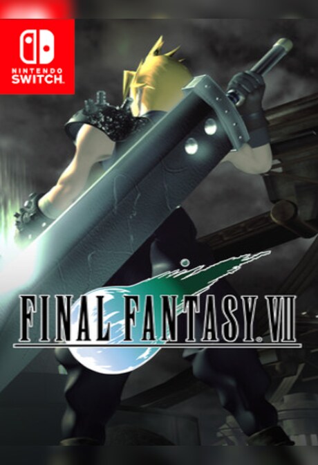 FINAL FANTASY VII (Nintendo Switch) - Nintendo eShop Key - EUROPE