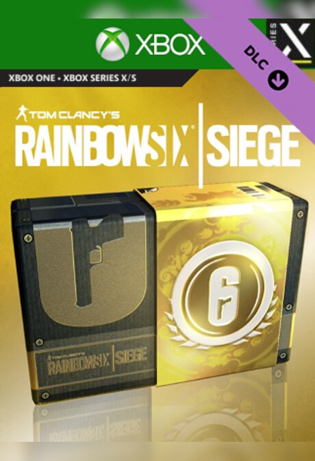 Tom Clancy's Rainbow Six Siege X 16000 Credits - Xbox Live Key - GLOBAL