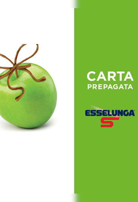ESSELUNGA Gift Card 50 EUR  - Esselunga Key  - ITALY