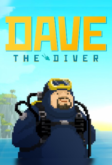DAVE THE DIVER (PC) - Steam Gift - EUROPE