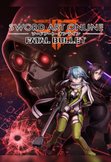 SWORD ART ONLINE: Fatal Bullet (PC) - Steam Key - EUROPE