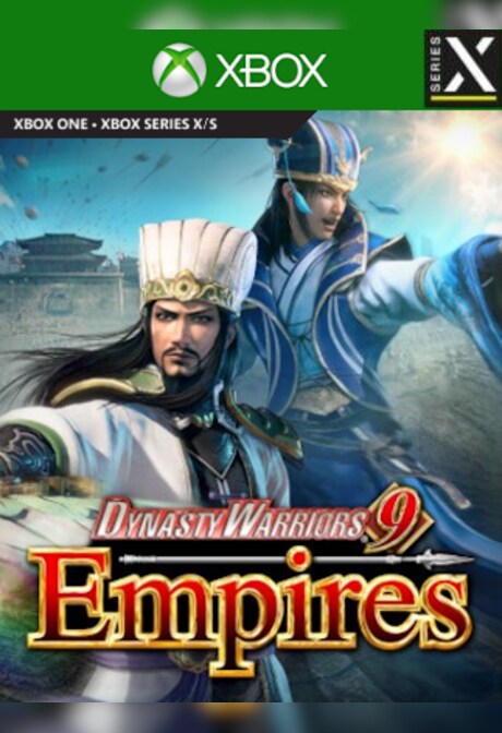 DYNASTY WARRIORS 9 Empires (Xbox Series X/S) - Xbox Live Key - UNITED STATES