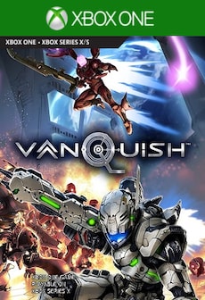 Vanquish (Xbox One) - Xbox Live Key - EUROPE