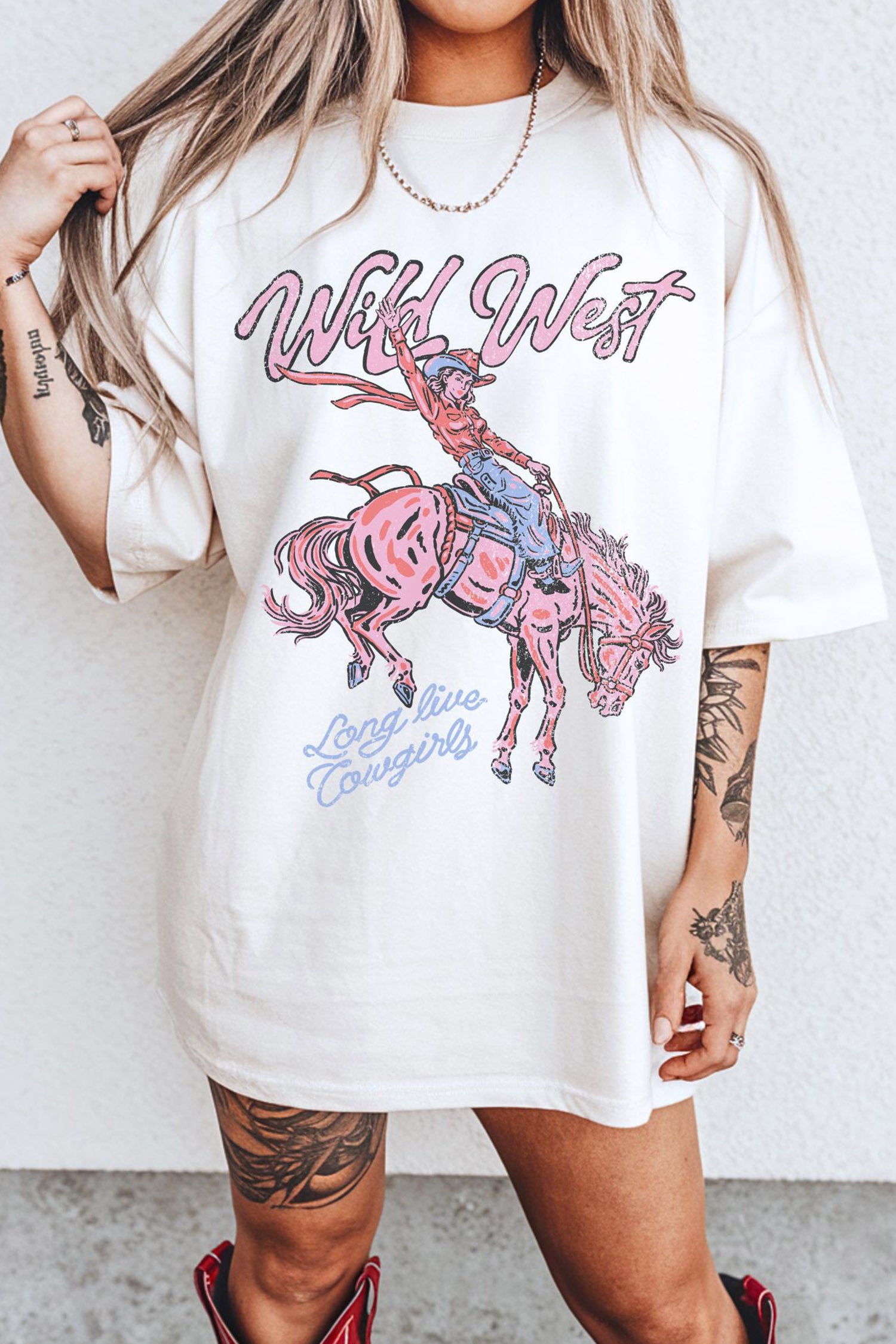 T-shirt femme