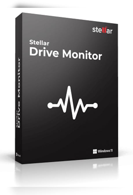 Stellar Drive Monitor (MAC) 1 Device, 1 Year - Ashampoo Key - GLOBAL