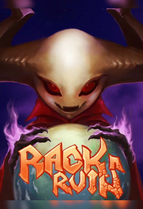 Rack N Ruin (PC) - Steam Key - GLOBAL