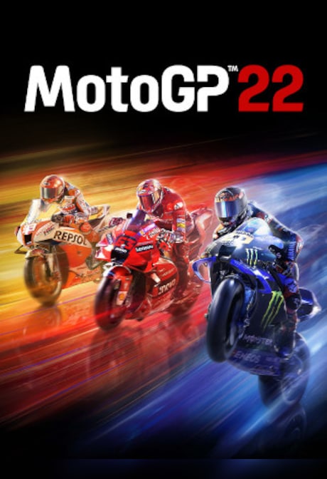 MotoGP 22 (PC) - Steam Gift - GLOBAL