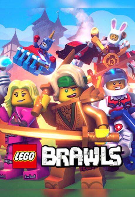 LEGO Brawls (PC) - Steam Gift - GLOBAL