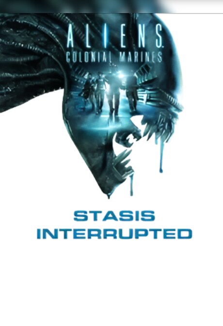Aliens: Colonial Marines: Stasis Interrupted (PC) - Steam Key - GLOBAL