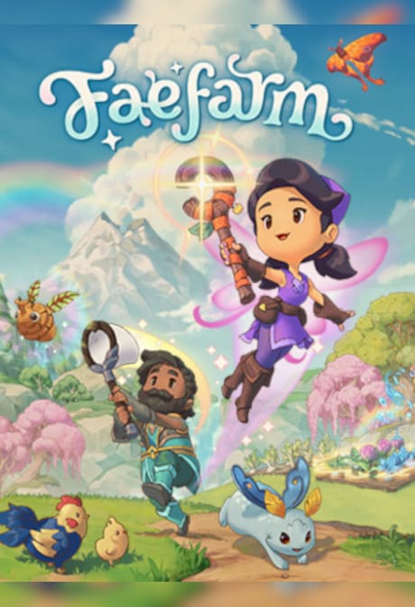 Fae Farm (PC) - Steam Gift - GLOBAL