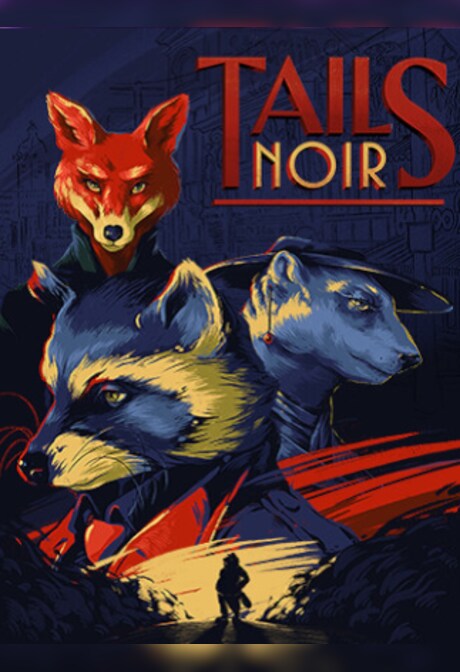 Tails Noir (PC) - Steam Gift - GLOBAL